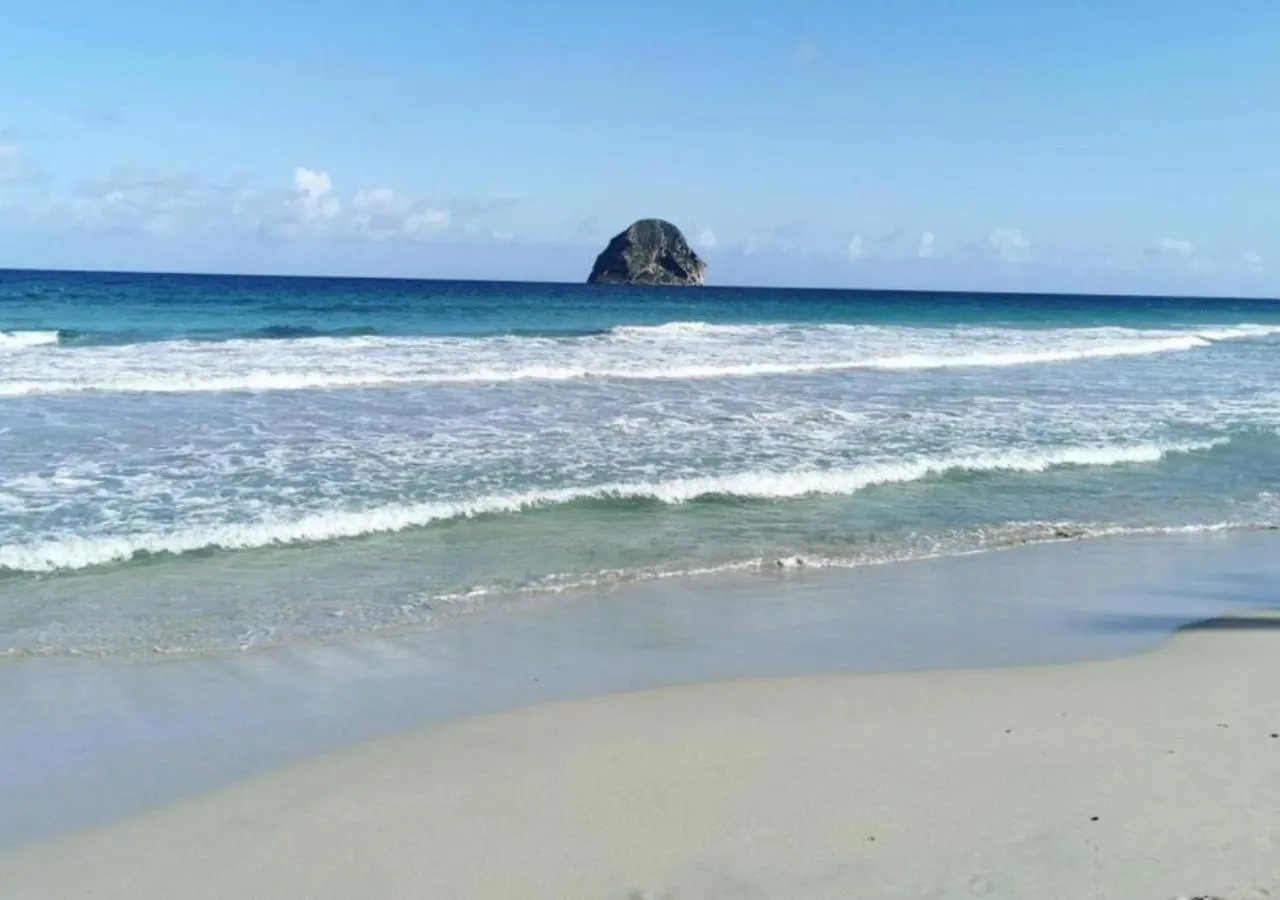 Villa Cocotier à 50 mètres de la plage Le Diamant