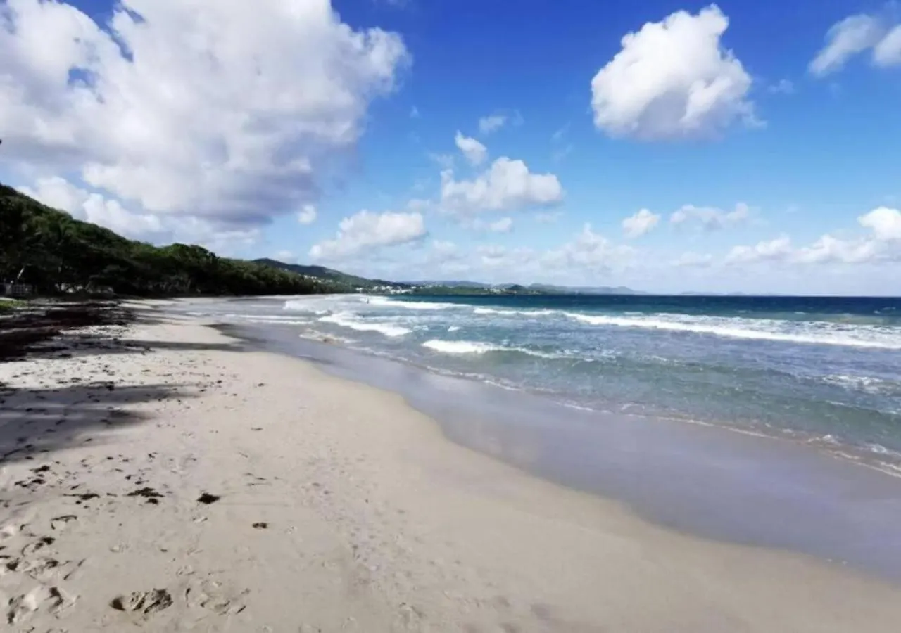 Villa Cocotier à 50 mètres de la plage Le Diamant Martinique