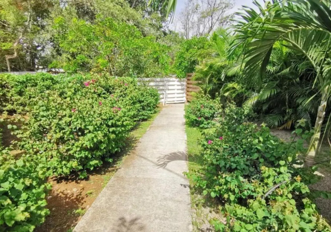 Villa Cocotier à 50 mètres de la plage Le Diamant